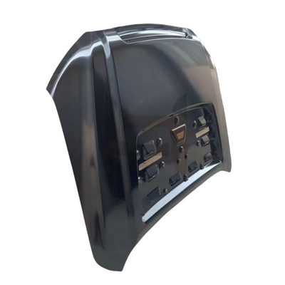 Tank 300 Carbon Black Couverture avant du moteur La combinaison parfaite de forme et de fonction