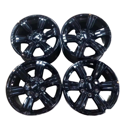 Roues forgées sur mesure de 22 pouces pour réservoir 300 et alliage d'aluminium de performance