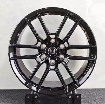 Roues forgées sur mesure de 22 pouces pour réservoir 300 et alliage d'aluminium de performance