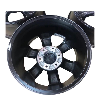 Roues forgées sur mesure de 22 pouces pour réservoir 300 et alliage d'aluminium de performance