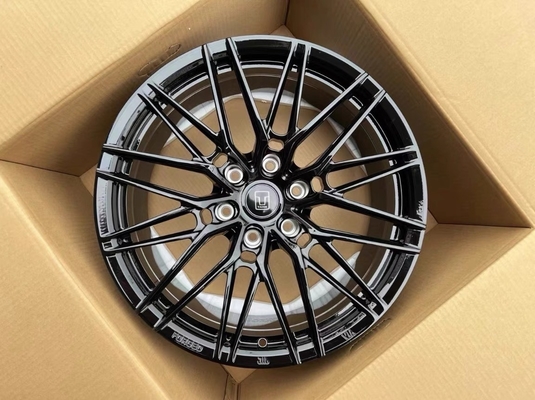 Roues forgées sur mesure de 22 pouces pour réservoir 300 et alliage d'aluminium de performance