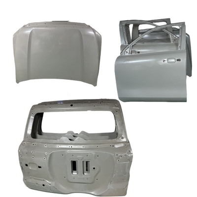 Tank 500 Couverture de porte de voiture Porte arrière Pièces automobiles d'origine pour SUV de génération 22.03- Fabriqué