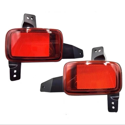 Voltage de 12 à 28 V DC Grand réservoir de paroi 300 Lampes arrière anti-brouillard Lampes arrière à barres rouge