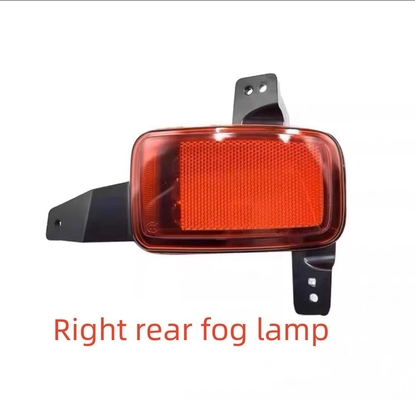 Voltage de 12 à 28 V DC Grand réservoir de paroi 300 Lampes arrière anti-brouillard Lampes arrière à barres rouge