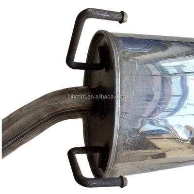 DHL Shipping 2019- Parties de châssis de puissance de la Grande Muraille Muffler pour automobile 1201101XPW01B