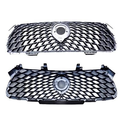 Grille frontale pour le pick-up Grand Mur Canon Améliorez votre expérience tout-terrain et commerciale
