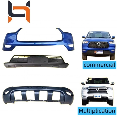 Grands Moteurs accessoire camionnette assemblage de soudage de pare-chocs avant pour le modèle 2019