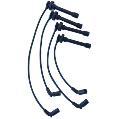 Cable d'allumage pour le grand mur automobile accessoire câble de fil d'étincelle