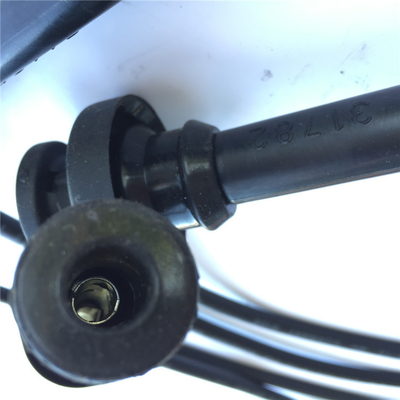 Cable d'allumage pour le grand mur automobile accessoire câble de fil d'étincelle