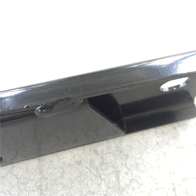 Accessoires automobiles squelette de pare-chocs arrière pour le camionnette