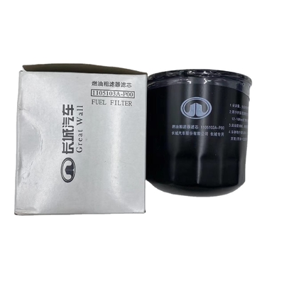 Élément de filtre à carburant pour véhicule tout-terrain fermé 1105103A-P00 pour Great Wall Wingle