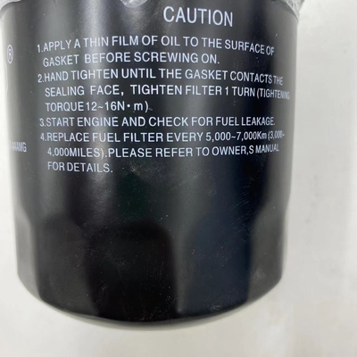 Élément de filtre à carburant pour véhicule tout-terrain fermé 1105103A-P00 pour Great Wall Wingle