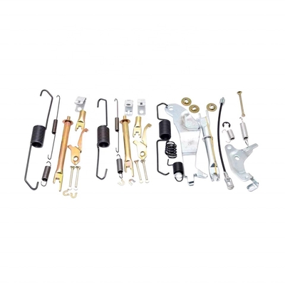 Kit de chaussures de freinage pour 4 roues à roue 2 roues à roue