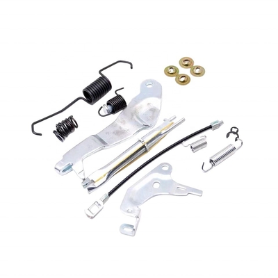 Kit de chaussures de freinage pour 4 roues à roue 2 roues à roue