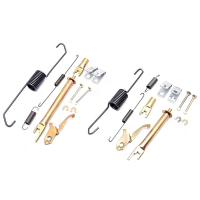 Kit de chaussures de freinage pour 4 roues à roue 2 roues à roue