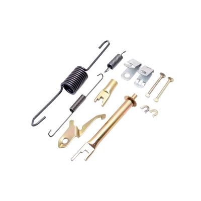 Kit de chaussures de freinage pour 4 roues à roue 2 roues à roue