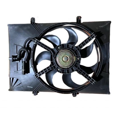 CHANG LING Pickup ZTE Weihu Auto Parts Radiateur Ventilateur 75*50*15 avec haute performance