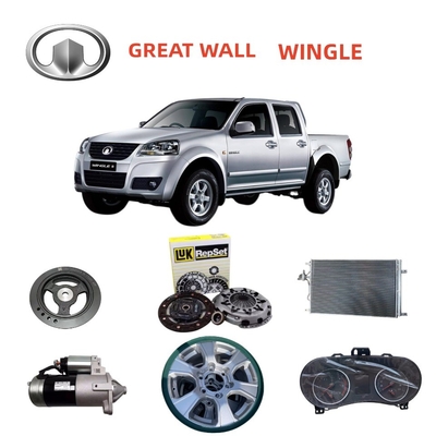 Grand mur WINGLE 7 assemblage de ressort de feuille 2912110AP00XD pour une expérience de conduite en douceur