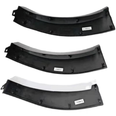 2021- Grand mur Wingle5 Wingle6 Front Bumper Corner avec équipement de voiture