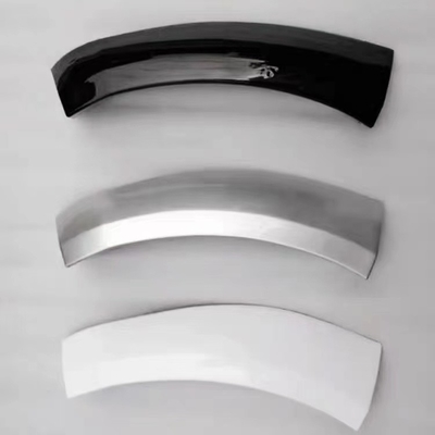 2021- Grand mur Wingle5 Wingle6 Front Bumper Corner avec équipement de voiture
