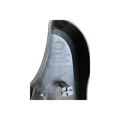 Écran thermique du moteur Great Wall POER 8402501XPW01A et durable pour l'assemblage de voitures 2019