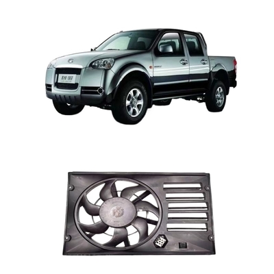 Grand mur auto pick-up vent juin 3/6/7/5 électronique ventilateur réservoir radiateur auto pièces originales