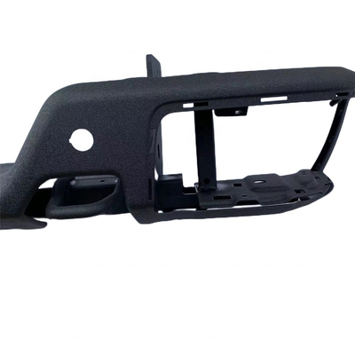 Grand mur de l' équipement de voiture en acier avant et arrière pare-chocs barres de protection pour le pistolet version tout-terrain