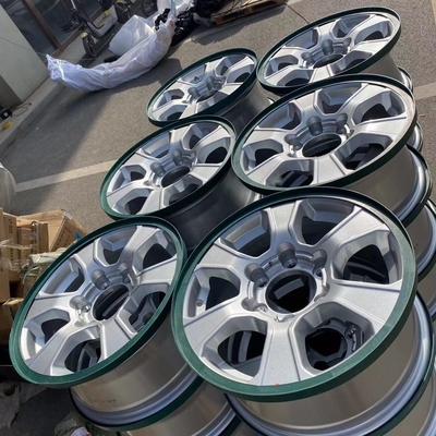 Windjun 7 Multifonction en alliage de jantes à haute résistance à la corrosion