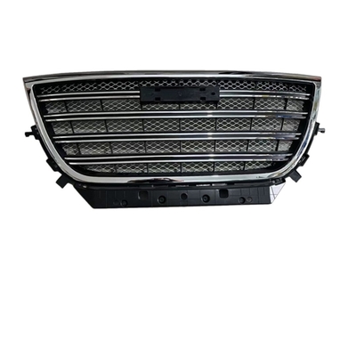 Réseau moyen Grille avant de voiture pour HOVER H6 Upgrade Sports Edition Pièces de moteur en acier