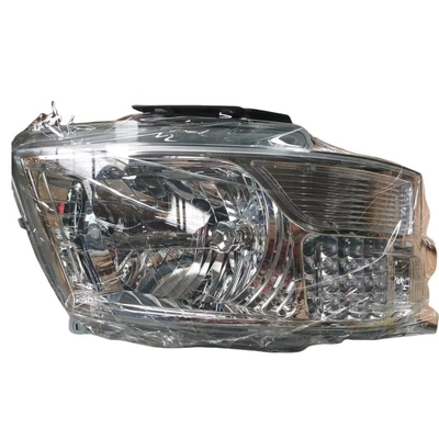 Solution d'éclairage 12V DC 55W avant pour le pick-up Foton G7/G9 Foton Tunland