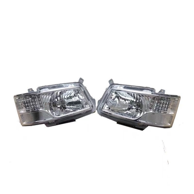 Solution d'éclairage 12V DC 55W avant pour le pick-up Foton G7/G9 Foton Tunland
