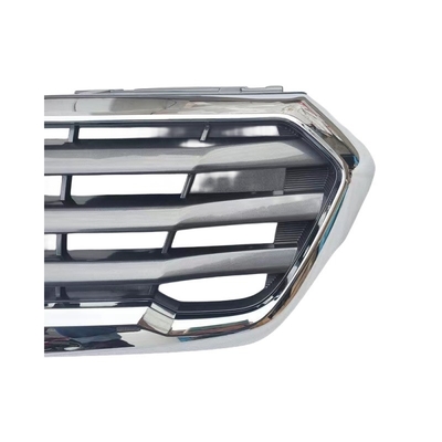 2019- Grille avant d'origine pour le pick-up de la Grande Muraille Wingle 7 Net Assembly Grille de refroidissement