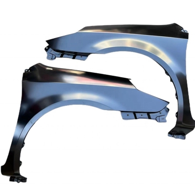 OE N° 54586 Lamelle d'acier pour pièces détachées automobiles Geely King Kong