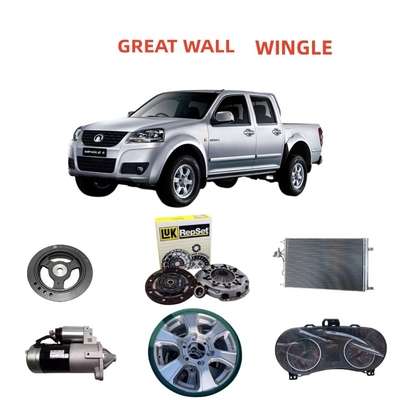 Parties détachées automobiles GWM pour BYD siège auto VW Grand mur moteur Wingle 3/Wingle 5 pick-up