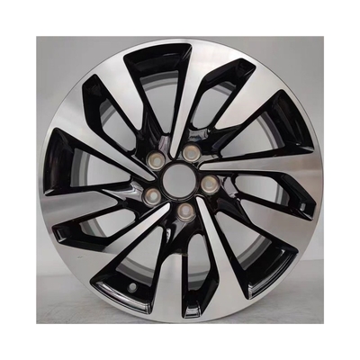 Rings de roue en alliage d'aluminium pour voiture de tourisme pour GAC Aian Y 70/plus GS3/GS4/GS5/M8 17/18 pouces