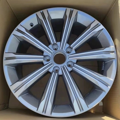 Rings de roue en alliage d'aluminium pour voiture de tourisme pour GAC Aian Y 70/plus GS3/GS4/GS5/M8 17/18 pouces