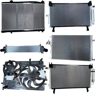 1301100BS16XA ASSY de radiateur pour le grand mur VOLEEX C30 PARTIES AUTO PARTIES AUTO entières en noir