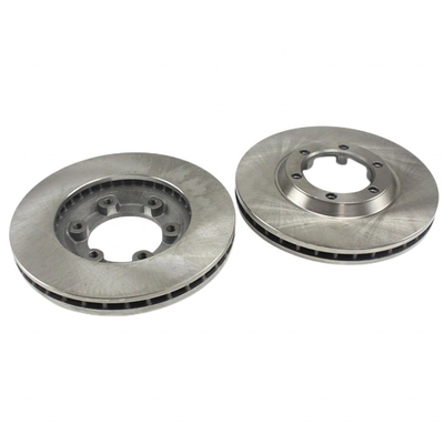 N° OE 3103101XP55A Arbre avant Disque ventilé Disque de frein Grand mur Fengjun 3 5 6 7
