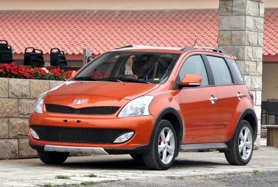 Cylindre maître de frein Assy pour pièces détachées automobiles Great Wall Florid