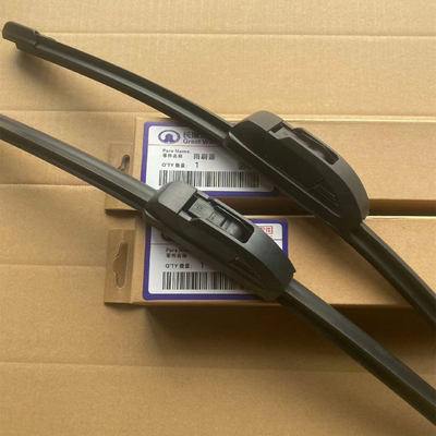 Grand mur Haval H6 sport essuie-glace en plastique fonctionnement lisse et silencieux