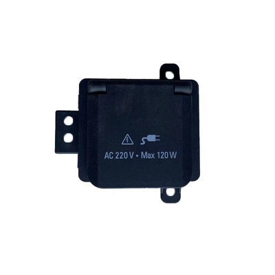 Grand canon de la muraille Haval H6 réservoir 300 convertisseur de puissance de voiture 12V à 220V pour le remplacement / réparation