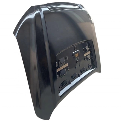 2019- Grand mur POER Assemblage de couverture du moteur 8402140XPW61A pour feuille métallique de couverture du corps