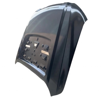 2019- Grand mur POER Assemblage de couverture du moteur 8402140XPW61A pour feuille métallique de couverture du corps