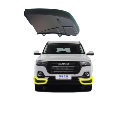 Great Wall Haval H6 Coins de pare-chocs avant en plastique pour une meilleure performance