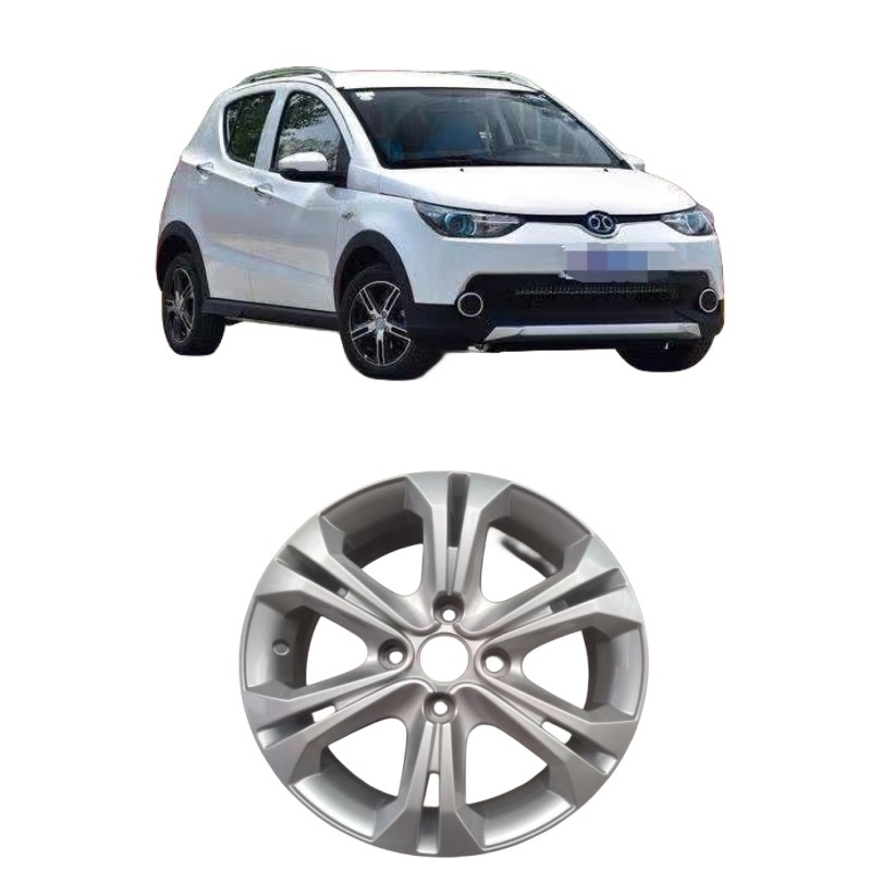 BAIC BJEV Car Fitment Aluminium Alloy Wheel Hub Assy pour les pièces automobiles EX360 EX260 EX200
