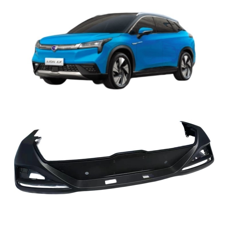 Plaque de protection inférieure du pare-chocs arrière décoratif AION LX pour la décoration du modèle de voiture