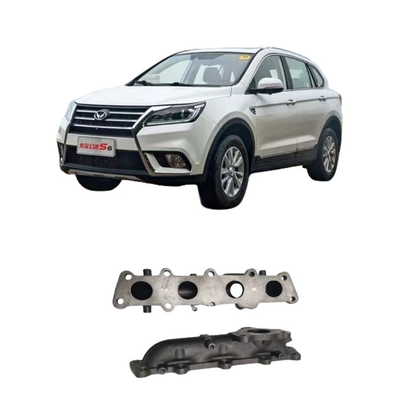 Beiqi Magic Speed S6 S7 T5 1.5T Original Car Exhaust Manifold pour le VUS Phantom Speed 15.11-