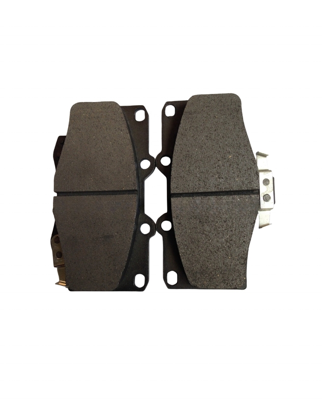 BAIC Fuchi Great Wall Car Brake Pads 04465-YZZ57 et à prix abordable pour les modèles 2011-2016