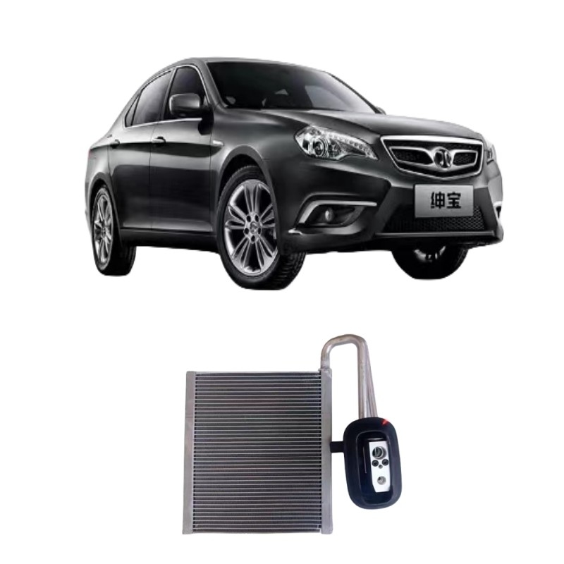 Système de climatisation pour BAIC Saab D50 X55 D60 EU220 EU260 EU300 EU400 CC