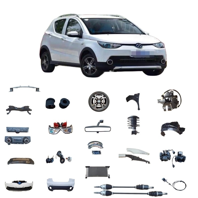 Pièces automobiles pour phares Automobiles Beiqi Energy Pièces d'origine Série EC Hatchback